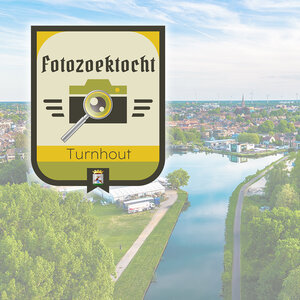 Digitale Fotozoektocht Turnhout