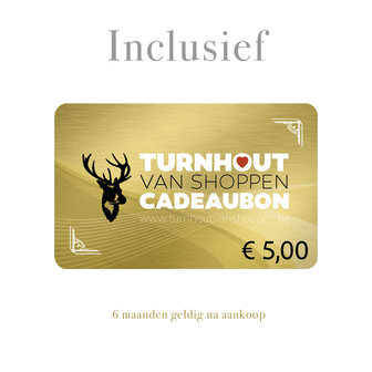 Fotozoektocht Turnhout - Gift Box