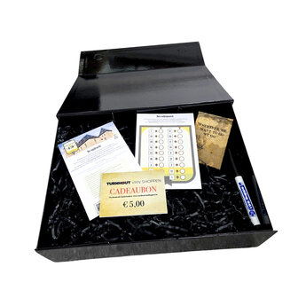 Fotozoektocht Turnhout - Gift Box