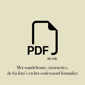 Fotozoektocht Rijsel/ Lille - Digitale download ** ZOMER PROMO **