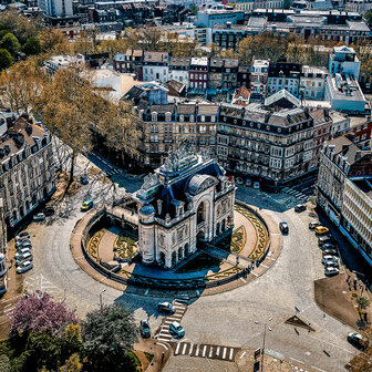 Digitale Fotozoektocht Rijsel/ Lille
