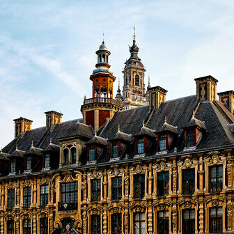 Fotozoektocht Rijsel/ Lille - Fysiek spelbord + wandelroute ** ZOMER PROMO **