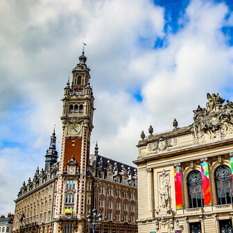 Digitale Fotozoektocht Rijsel/ Lille