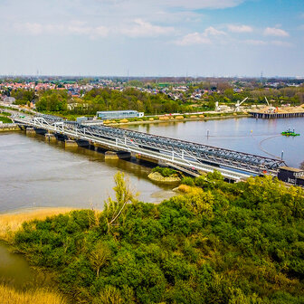 Digitale Fiets Fotozoektocht Beneden-Schelde
