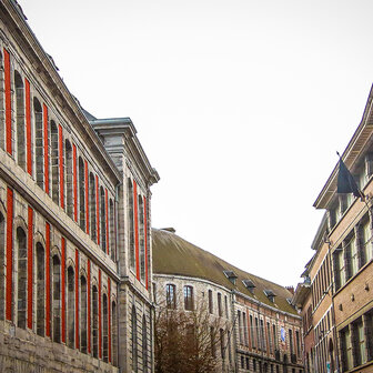 Digitale Fotozoektocht Doornik/ Tournai