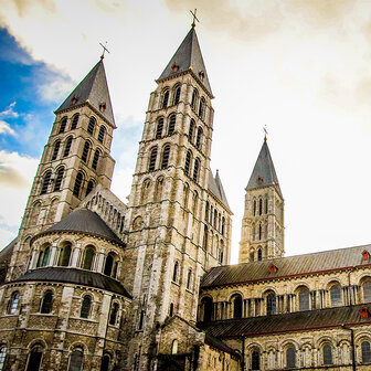 Digitale Fotozoektocht Doornik/ Tournai