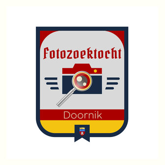 Digitale Fotozoektocht Doornik/ Tournai