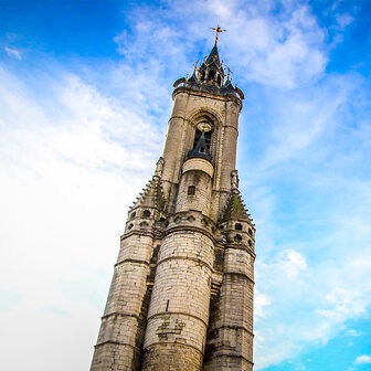 Digitale Fotozoektocht Doornik/ Tournai