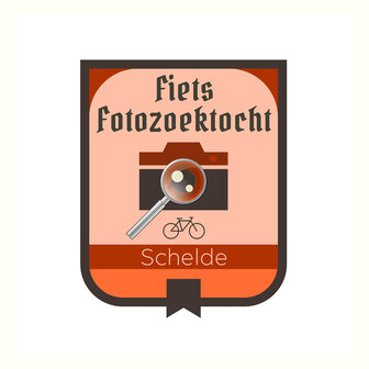 Digitale Fiets Fotozoektocht Beneden-Schelde