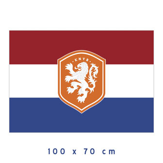Vlag Nederland - Nederlands Elftal