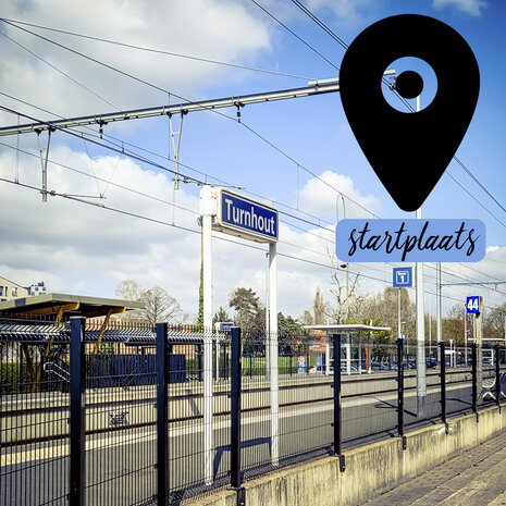 Digitale Fotozoektocht Turnhout