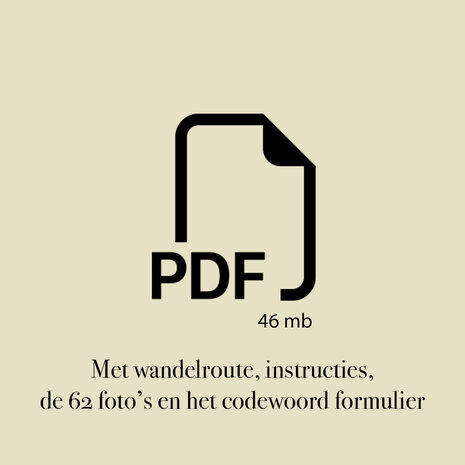 Fotozoektocht Rijsel/ Lille - Digitale download ** ZOMER PROMO **