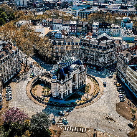 Digitale Fotozoektocht Rijsel/ Lille