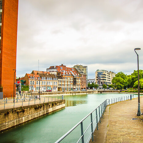 Digitale Fotozoektocht Rijsel/ Lille