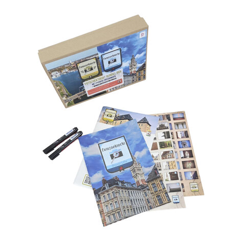 Fotozoektocht Bundel Box (3-in-1)