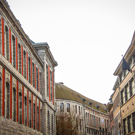 Digitale Fotozoektocht Doornik/ Tournai