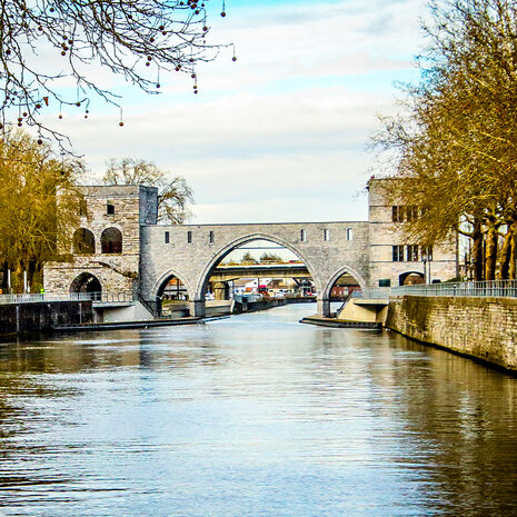 Digitale Fotozoektocht Doornik/ Tournai