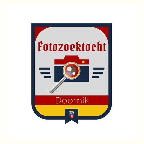 Digitale Fotozoektocht Doornik/ Tournai