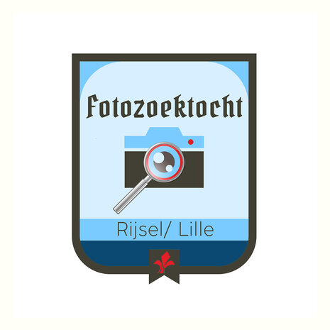 Digitale Fotozoektocht Rijsel/ Lille