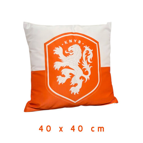 Fan kussen Nederlands Elftal (40 x 40 cm)